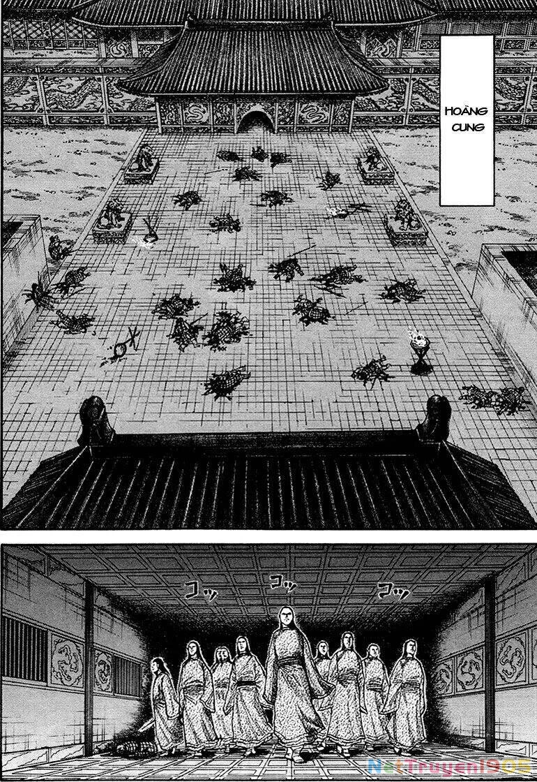 Vương Giả Thiên Hạ Chapter 83 - 16