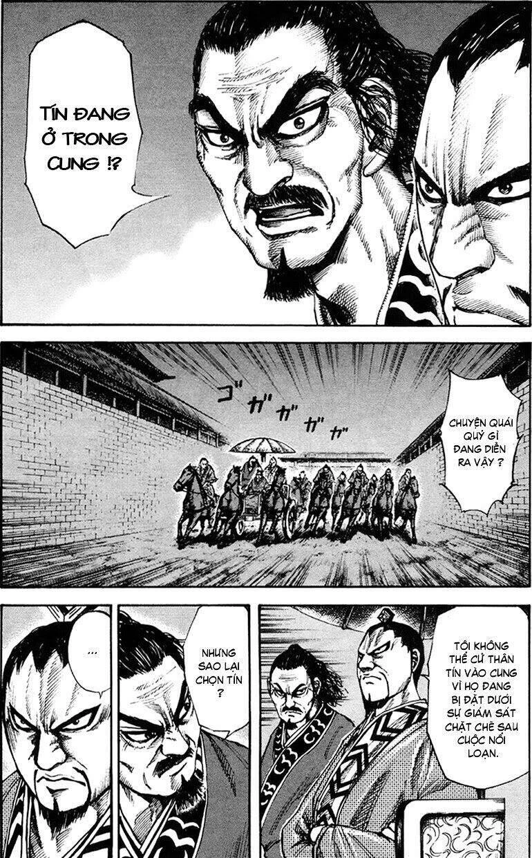 Vương Giả Thiên Hạ Chapter 84 - 3