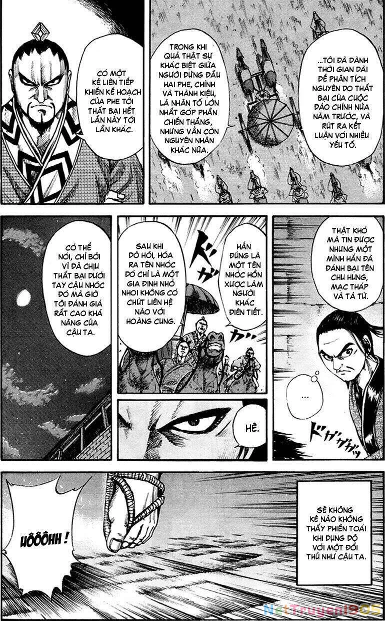 Vương Giả Thiên Hạ Chapter 84 - 4