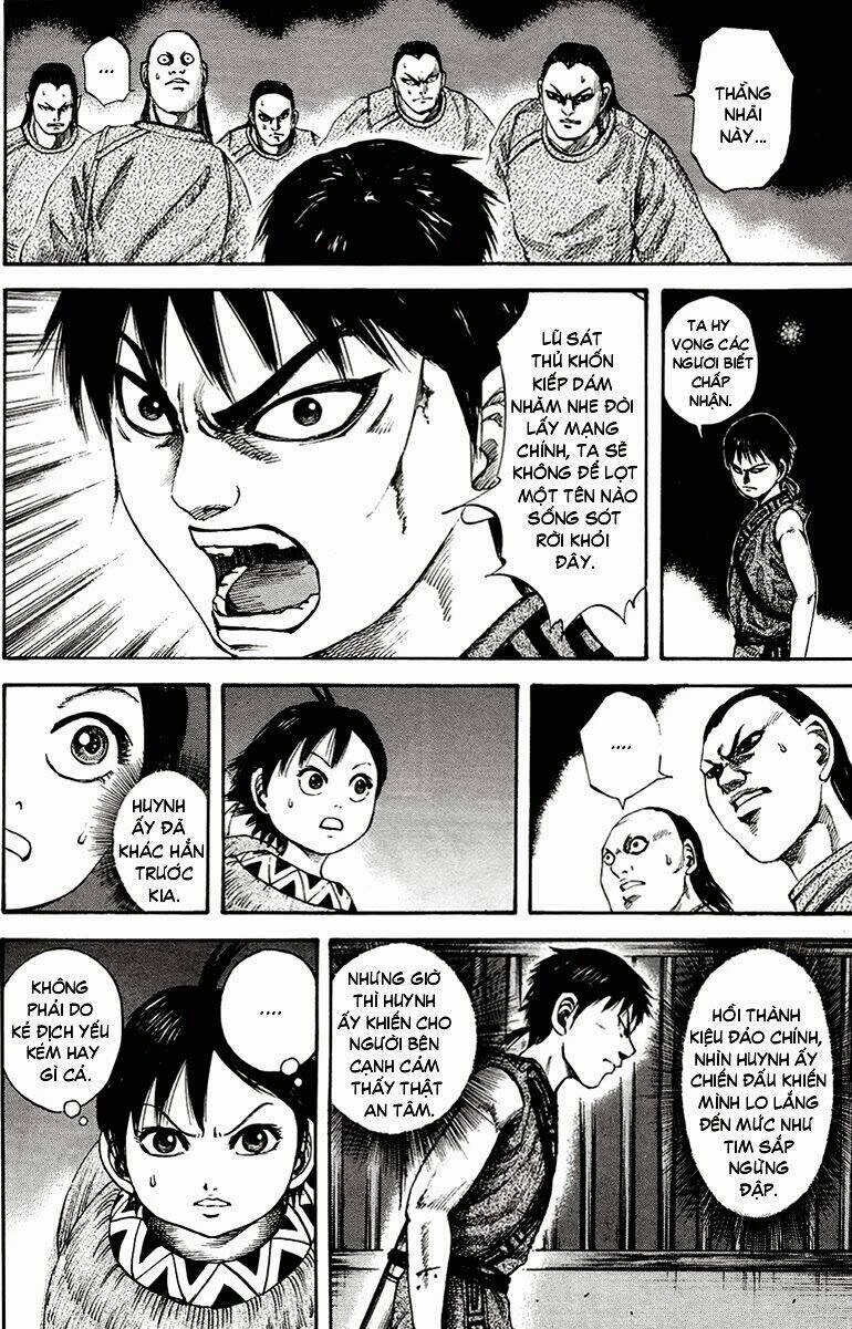 Vương Giả Thiên Hạ Chapter 84 - 15