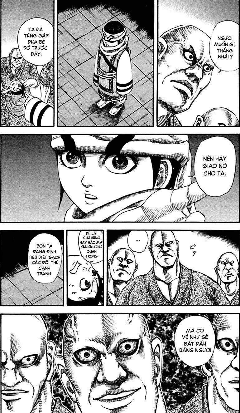 Vương Giả Thiên Hạ Chapter 85 - 6