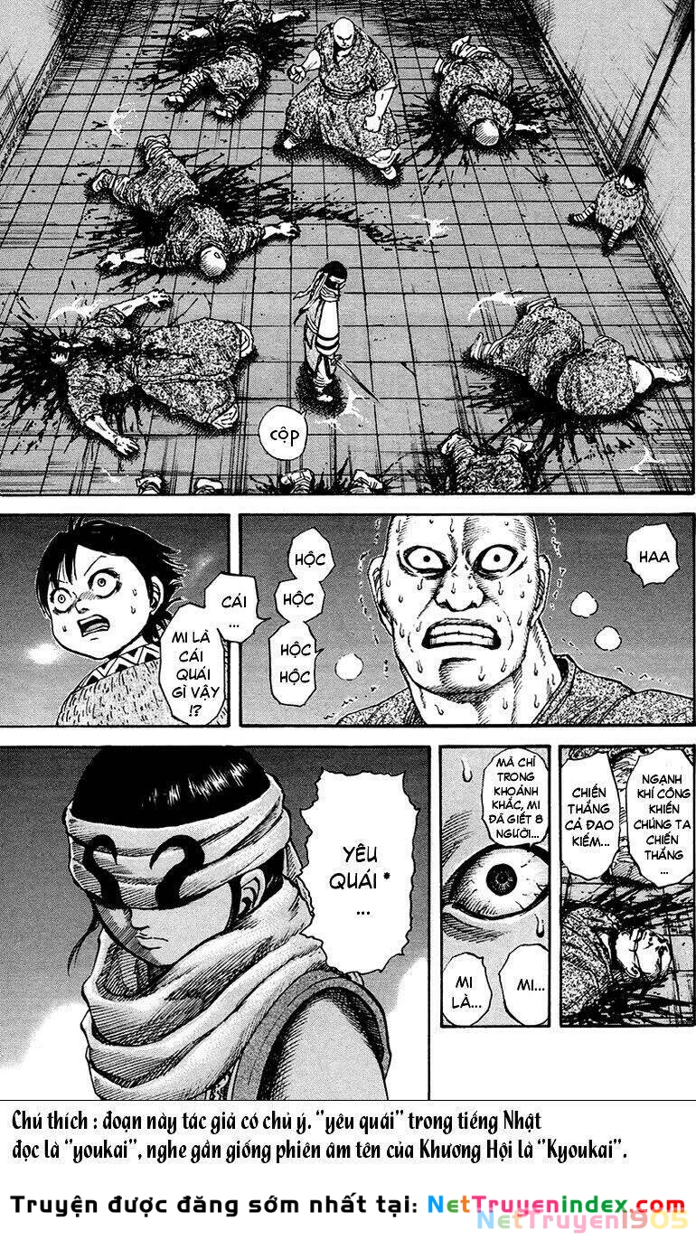 Vương Giả Thiên Hạ Chapter 85 - 13