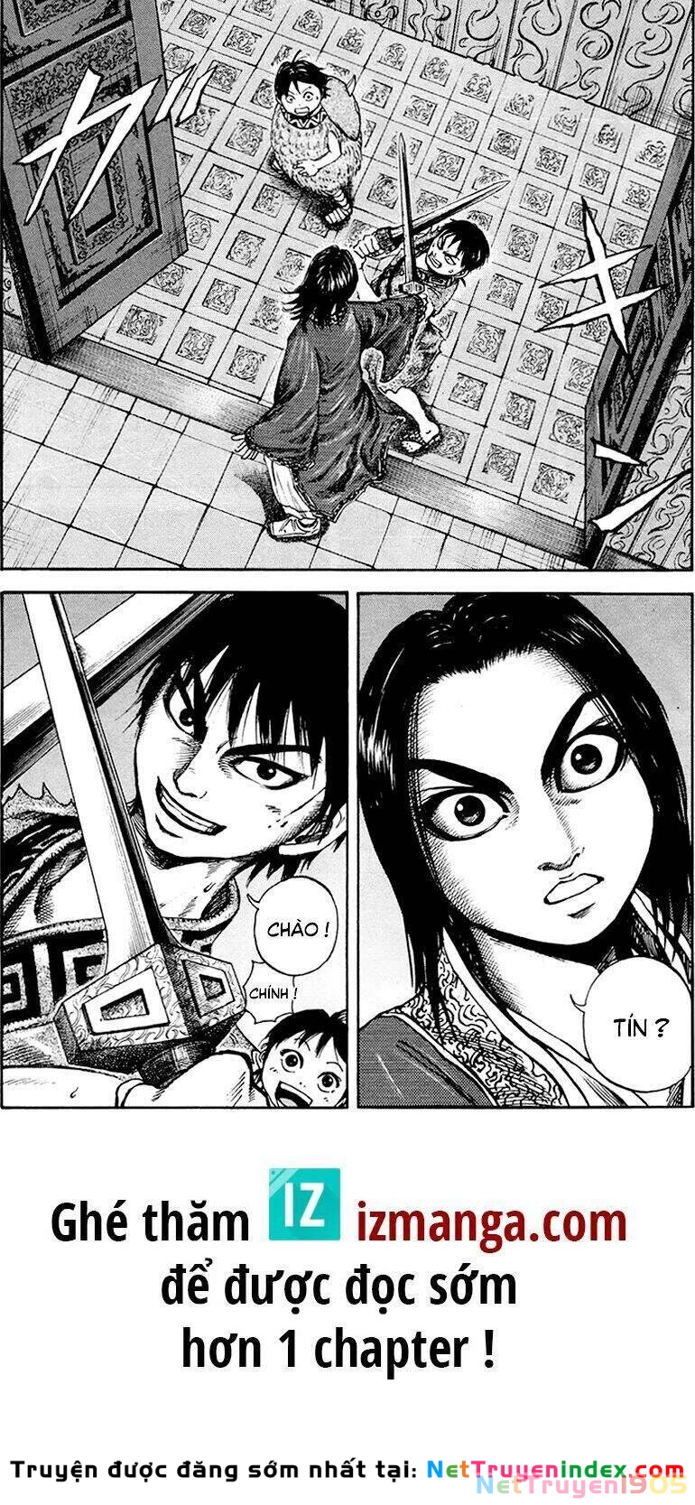 Vương Giả Thiên Hạ Chapter 85 - 18