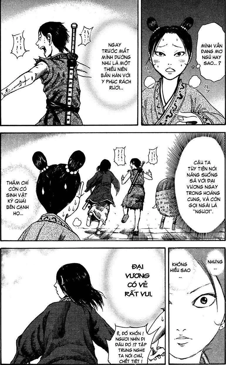 Vương Giả Thiên Hạ Chapter 86 - 17