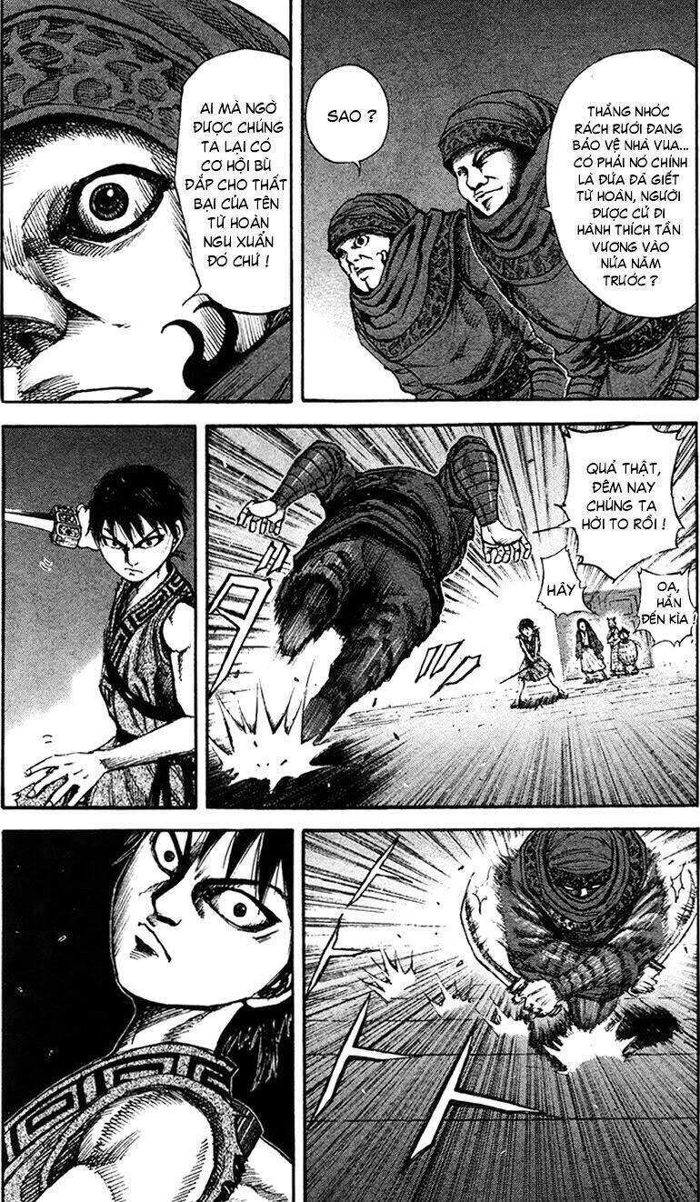 Vương Giả Thiên Hạ Chapter 87 - 5