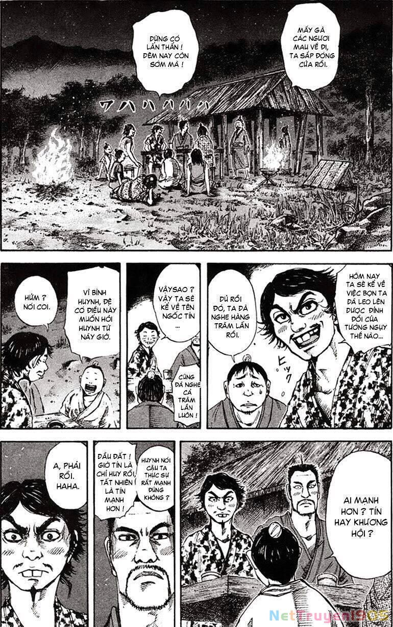 Vương Giả Thiên Hạ Chapter 88 - 2