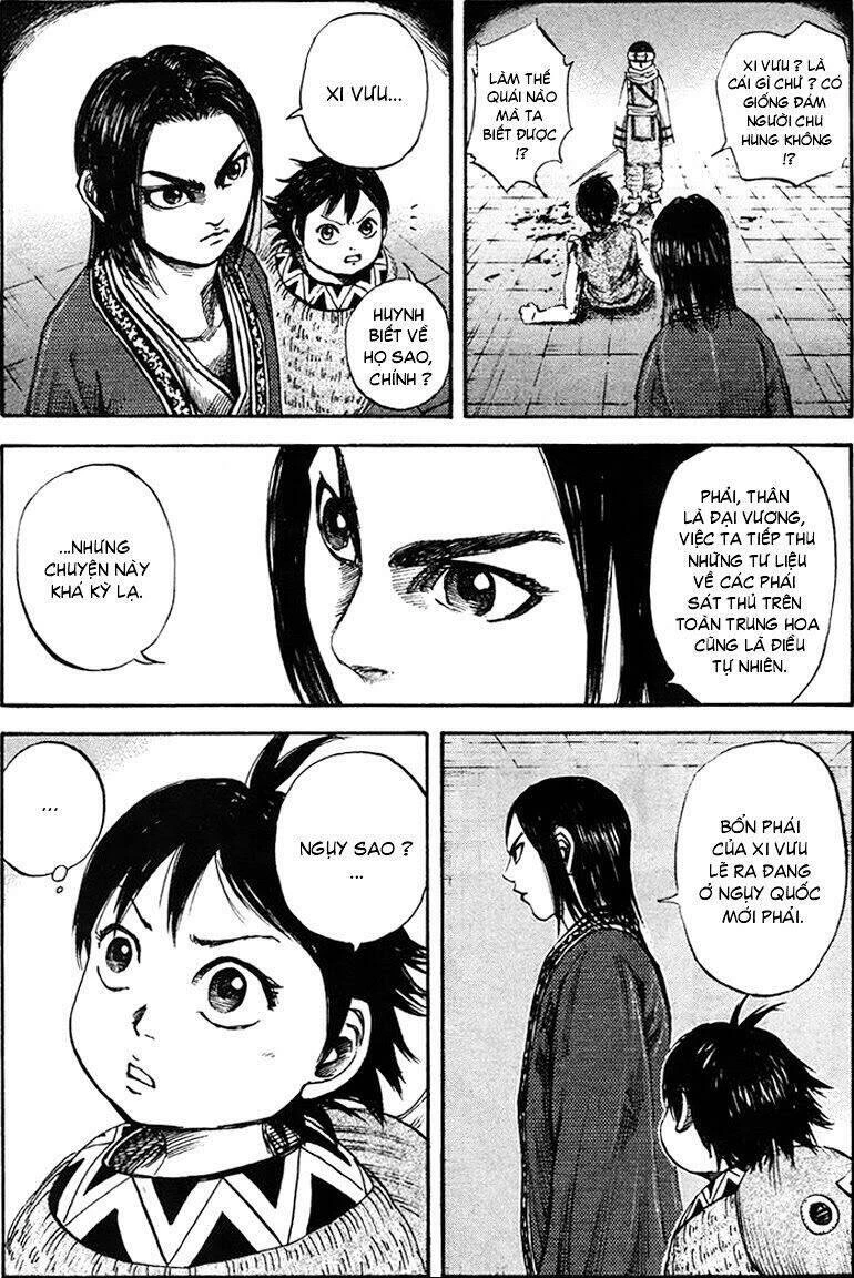 Vương Giả Thiên Hạ Chapter 88 - 15