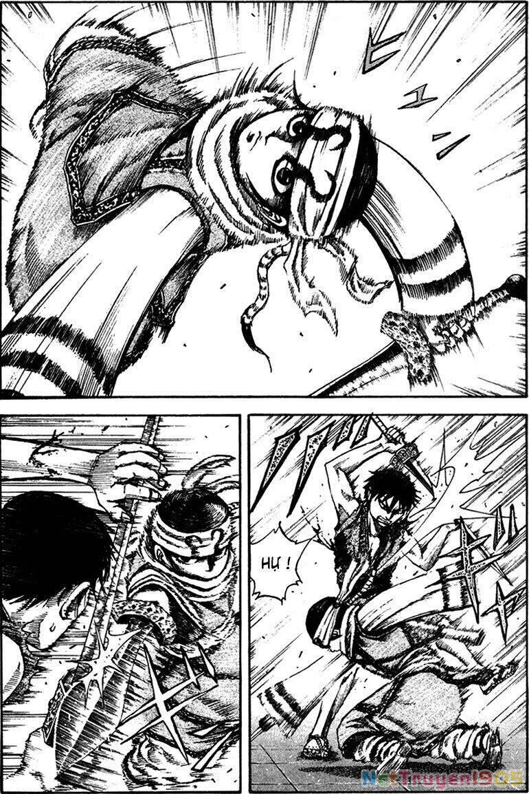 Vương Giả Thiên Hạ Chapter 89 - 3