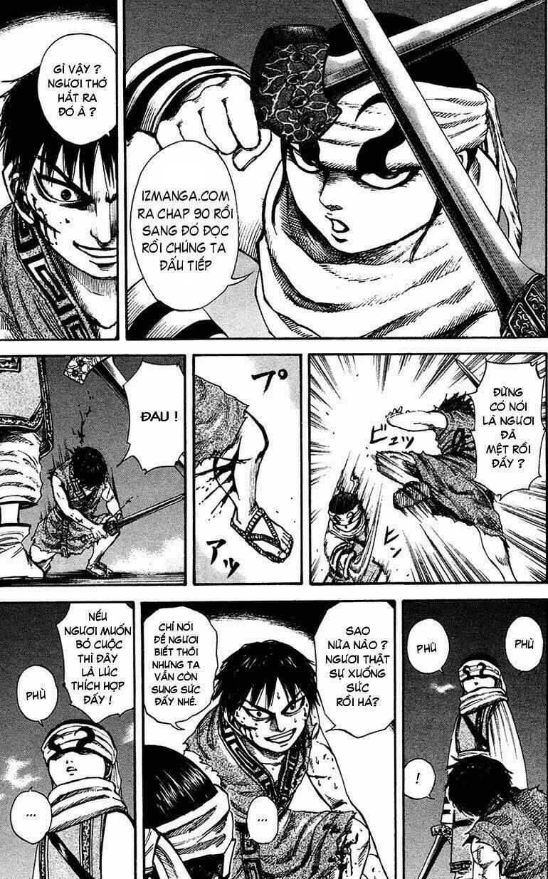 Vương Giả Thiên Hạ Chapter 89 - 10