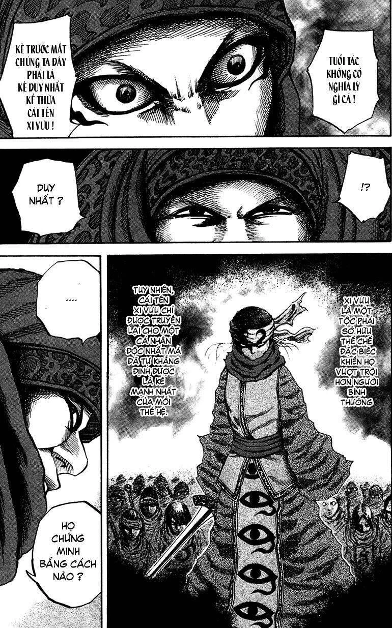 Vương Giả Thiên Hạ Chapter 89 - 12