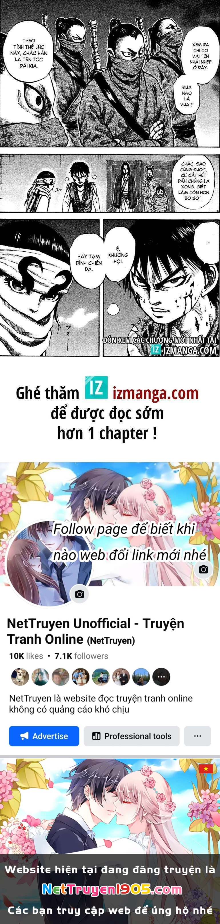 Vương Giả Thiên Hạ Chapter 89 - 17