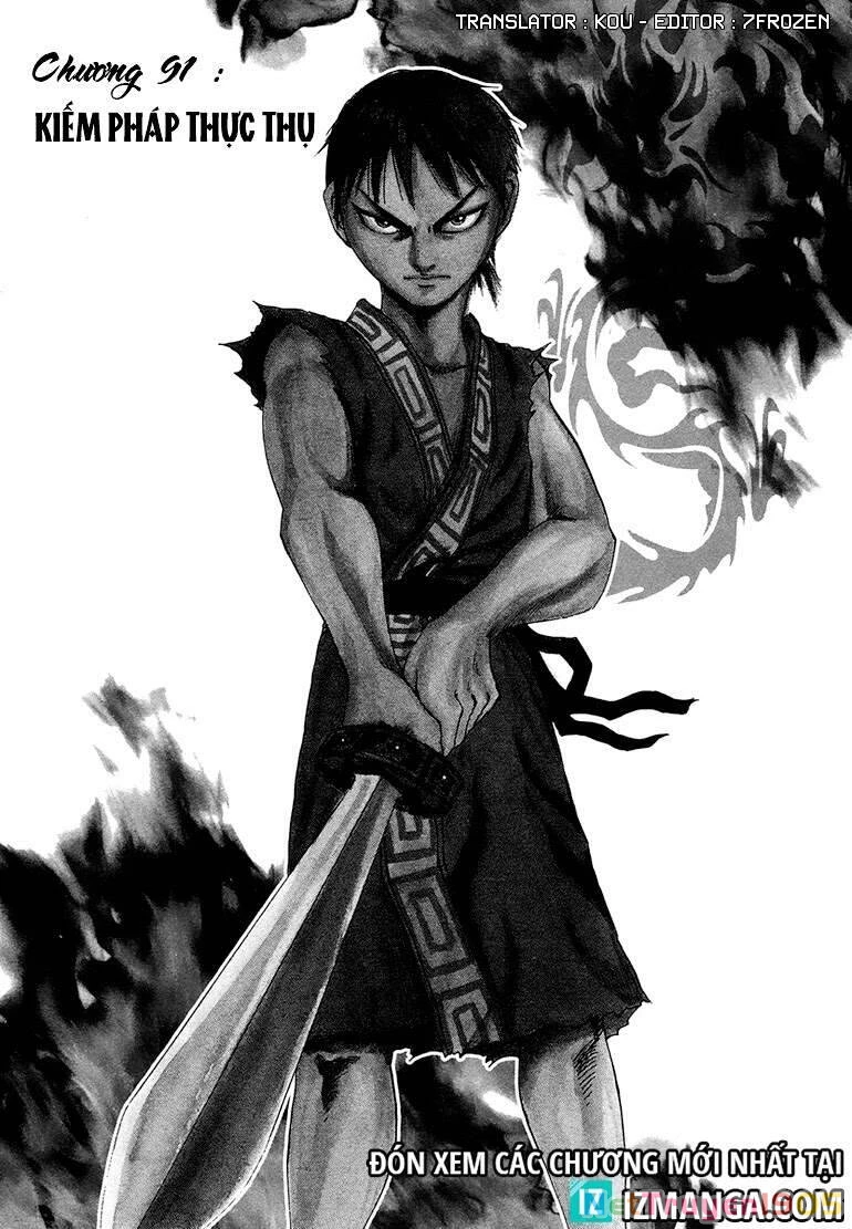 Vương Giả Thiên Hạ Chapter 91 - 2