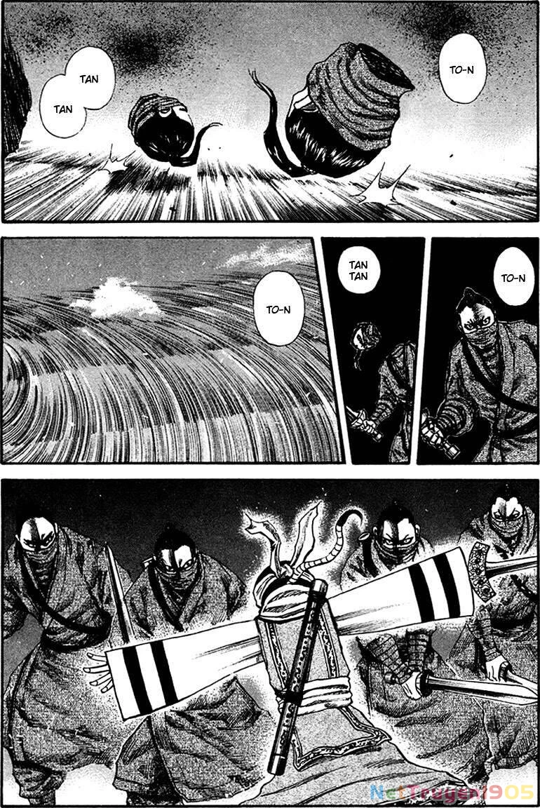 Vương Giả Thiên Hạ Chapter 91 - 3