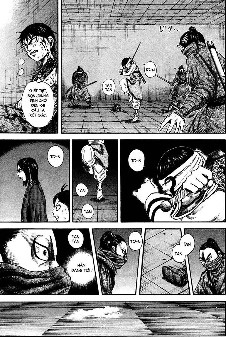 Vương Giả Thiên Hạ Chapter 91 - 9