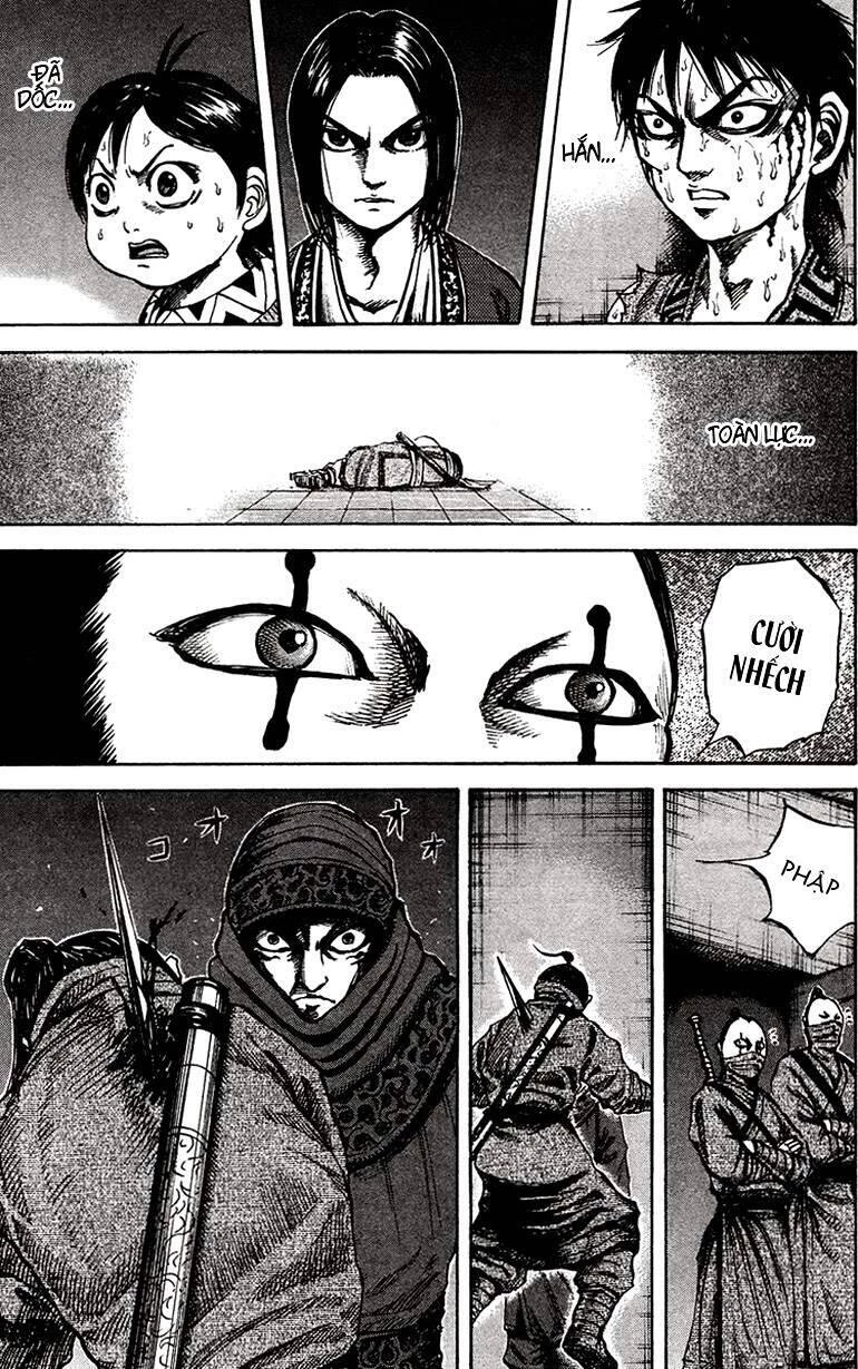 Vương Giả Thiên Hạ Chapter 91 - 15