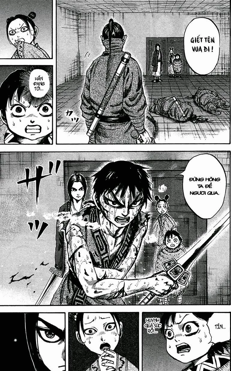 Vương Giả Thiên Hạ Chapter 91 - 17