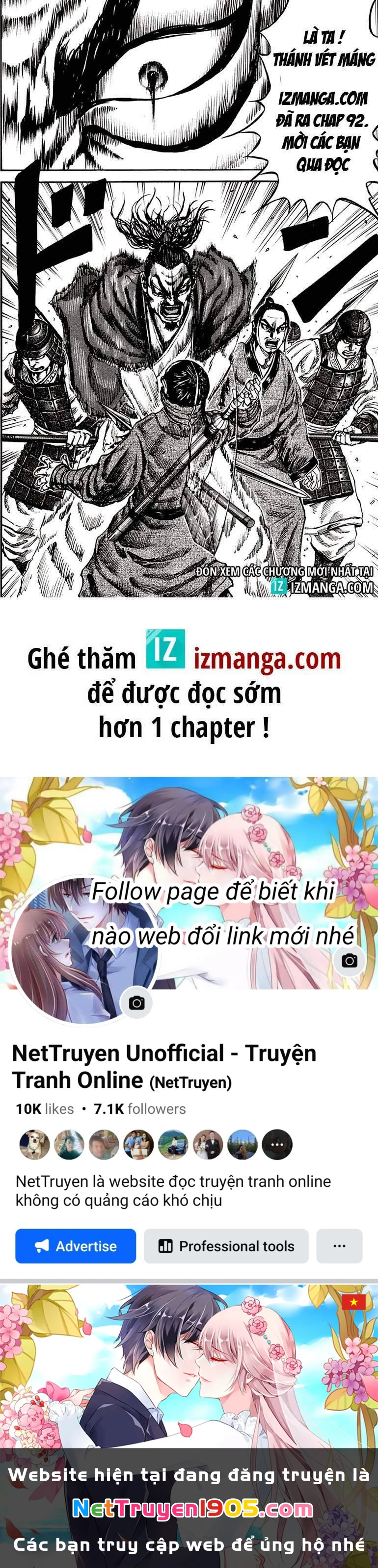 Vương Giả Thiên Hạ Chapter 91 - 20