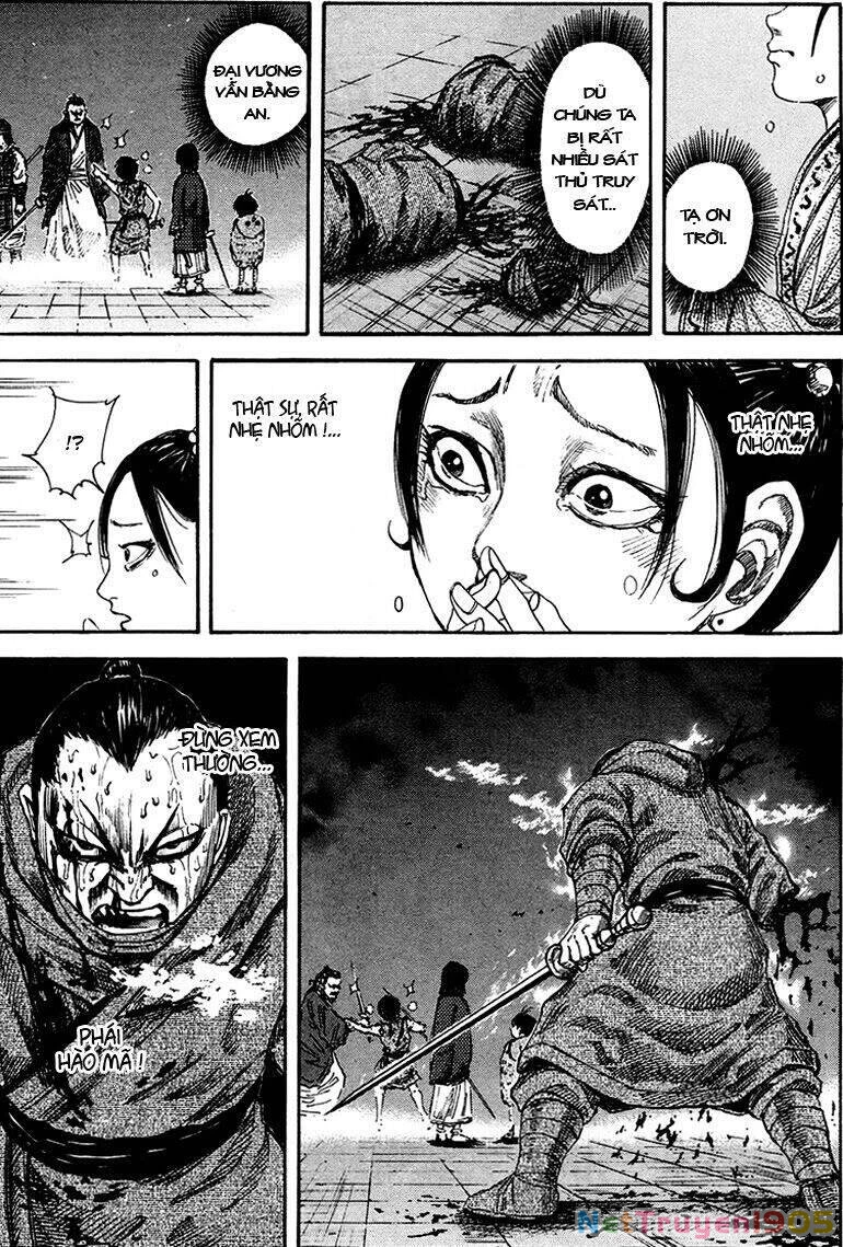 Vương Giả Thiên Hạ Chapter 92 - 5