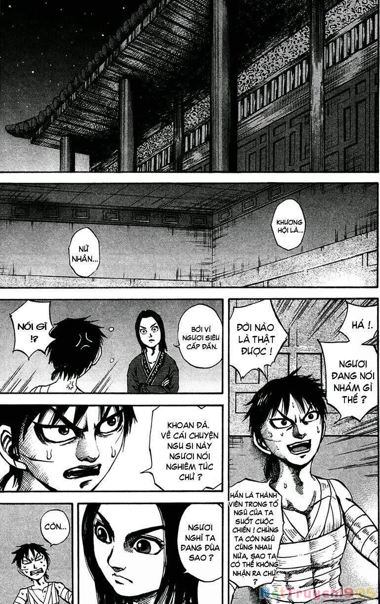 Vương Giả Thiên Hạ Chapter 93 - 6