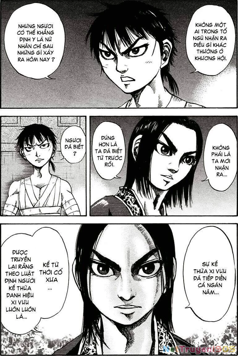 Vương Giả Thiên Hạ Chapter 93 - 8