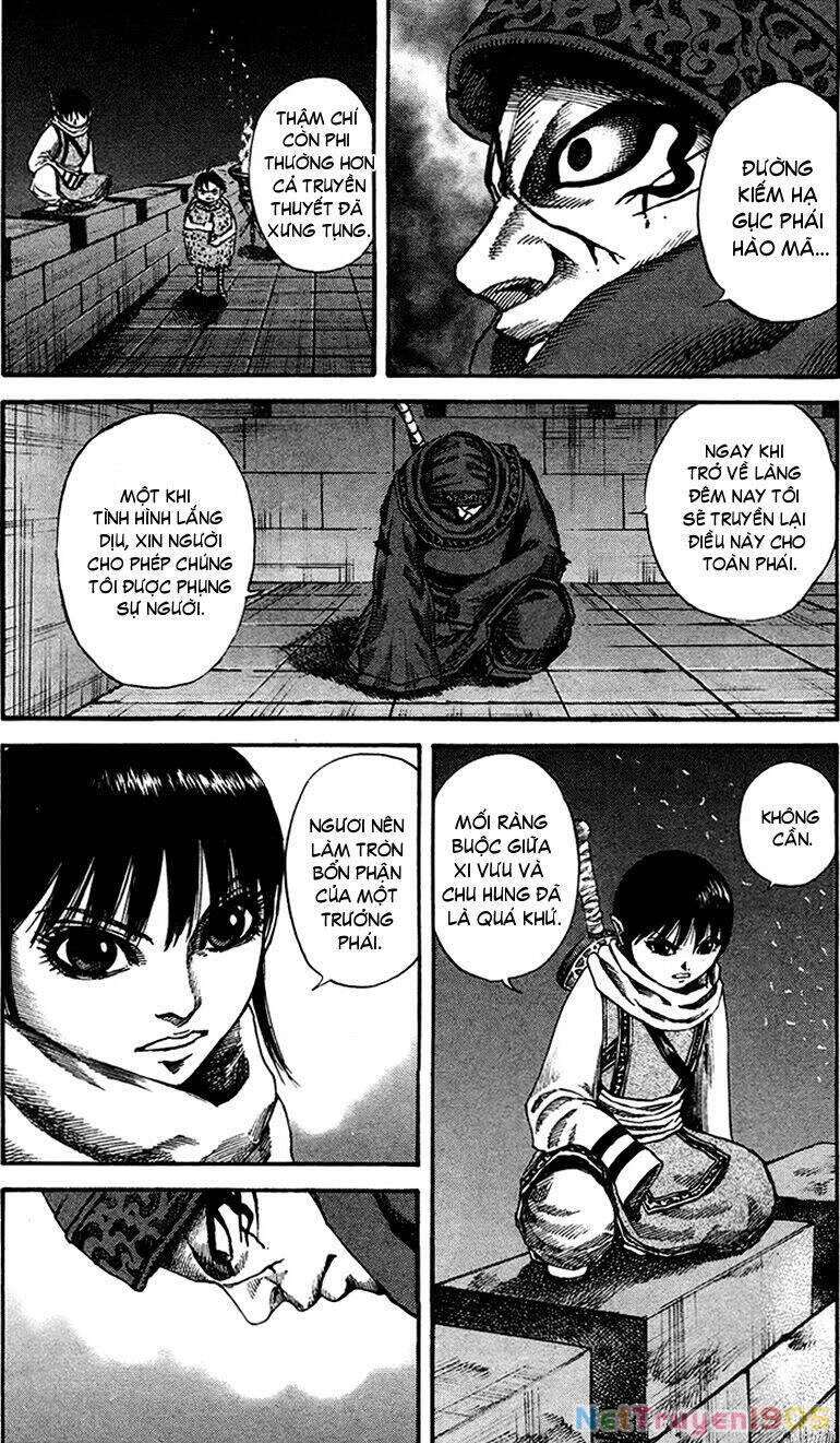 Vương Giả Thiên Hạ Chapter 93 - 16