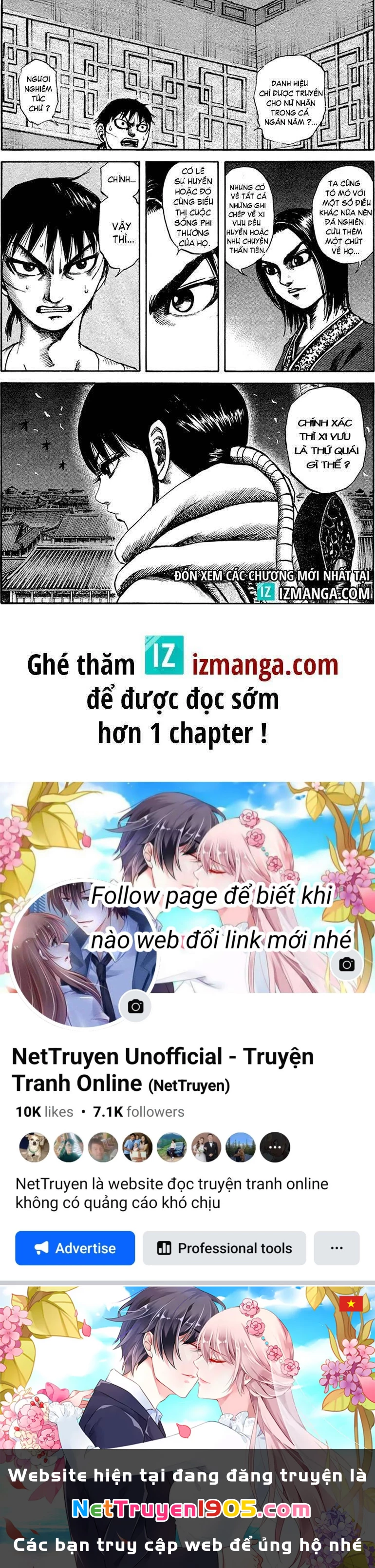 Vương Giả Thiên Hạ Chapter 93 - 19