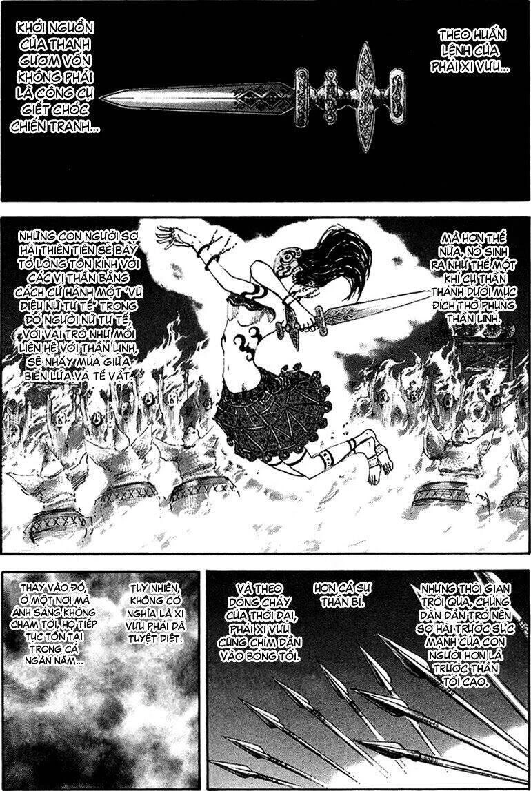 Vương Giả Thiên Hạ Chapter 94 - 2