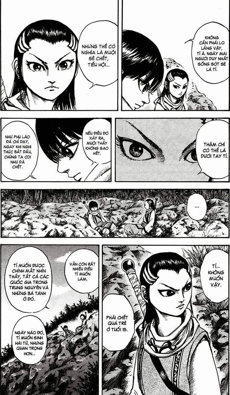 Vương Giả Thiên Hạ Chapter 94 - 10