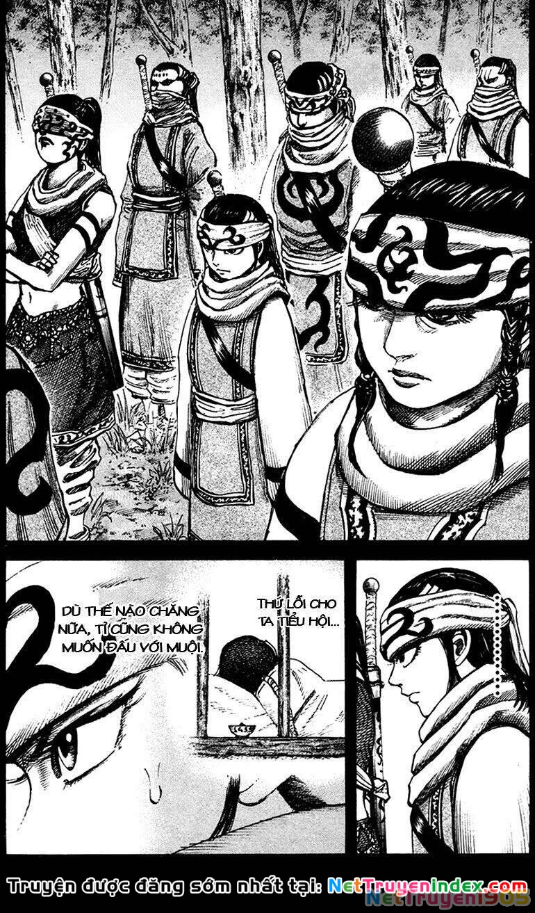 Vương Giả Thiên Hạ Chapter 95 - 3