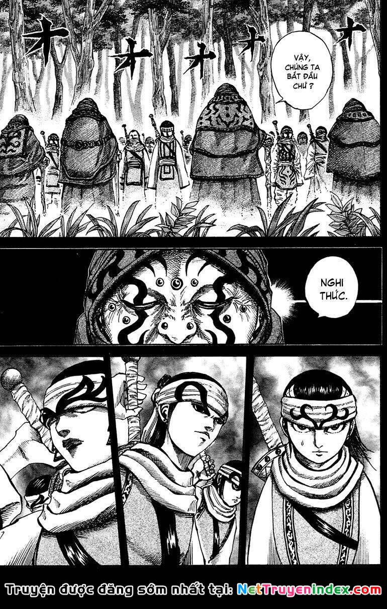 Vương Giả Thiên Hạ Chapter 95 - 4