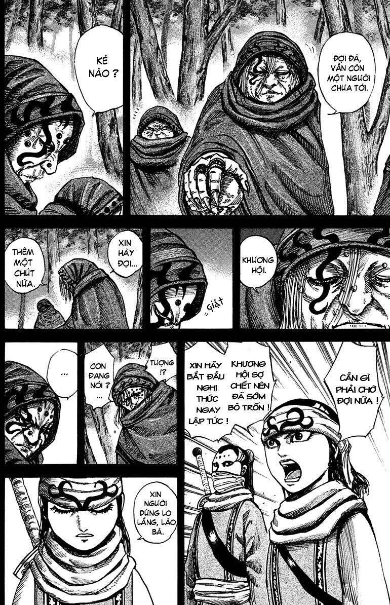 Vương Giả Thiên Hạ Chapter 95 - 5