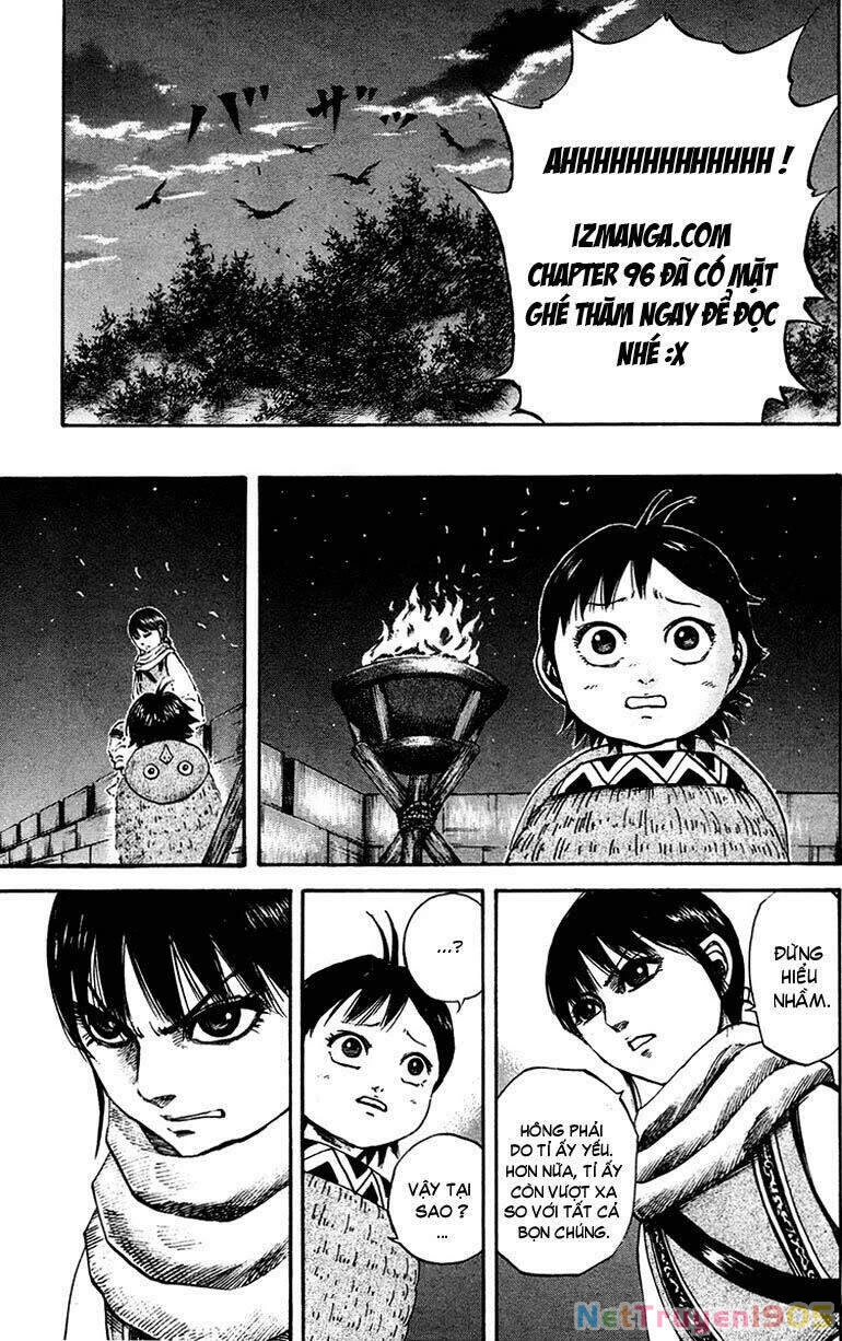 Vương Giả Thiên Hạ Chapter 95 - 11