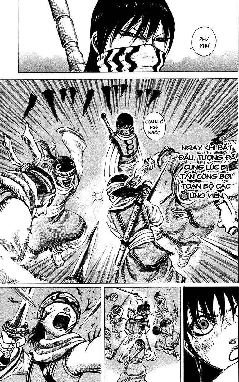 Vương Giả Thiên Hạ Chapter 95 - 13