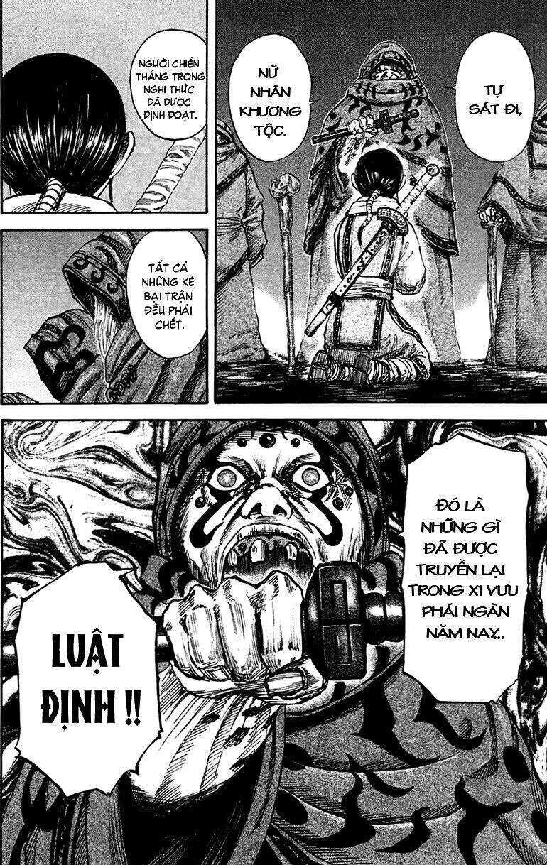 Vương Giả Thiên Hạ Chapter 95 - 16