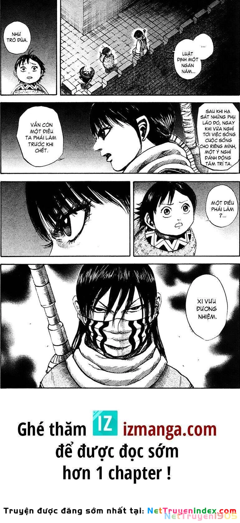 Vương Giả Thiên Hạ Chapter 95 - 18