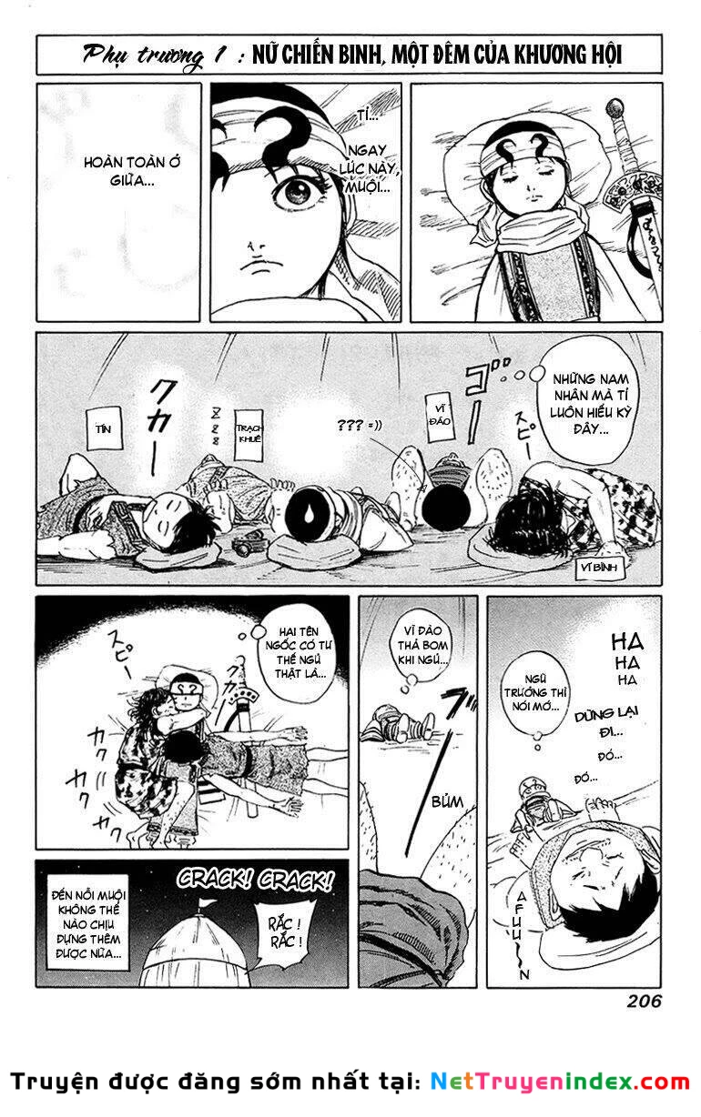 Vương Giả Thiên Hạ Chapter 96 - 20