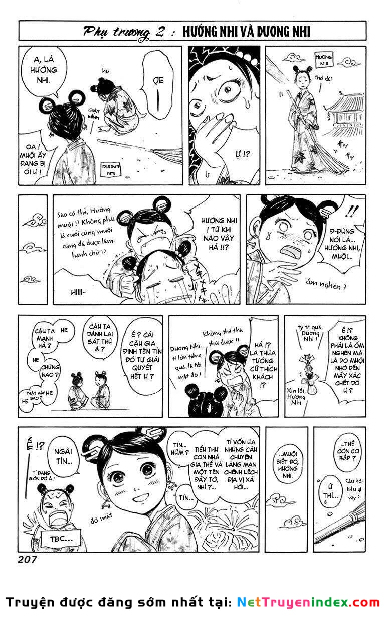 Vương Giả Thiên Hạ Chapter 96 - 21