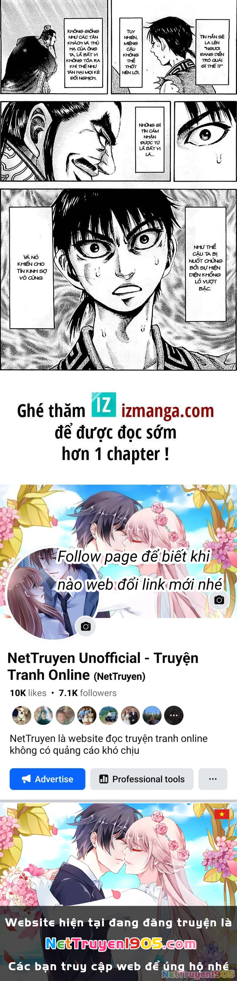 Vương Giả Thiên Hạ Chapter 97 - 20