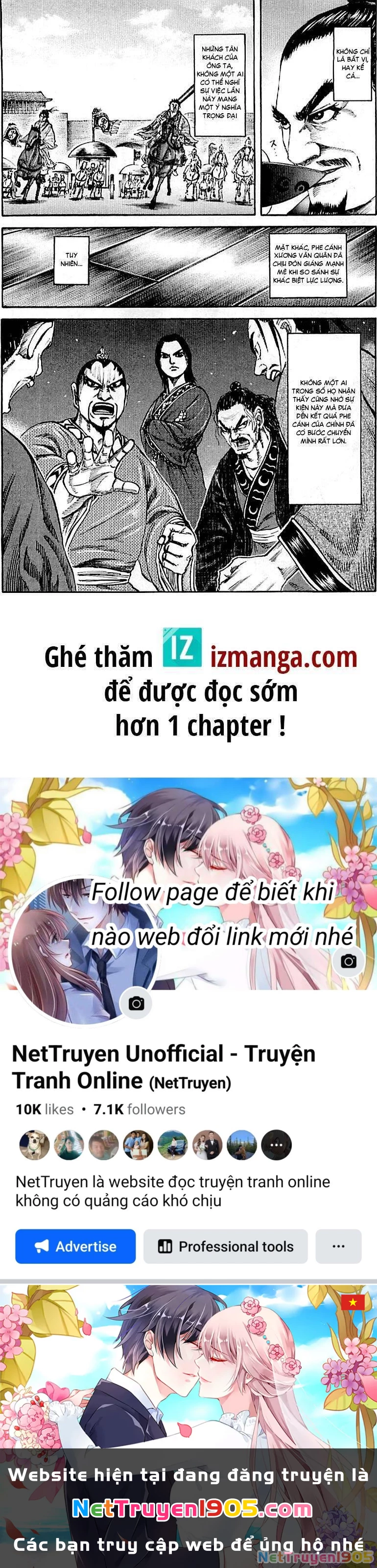 Vương Giả Thiên Hạ Chapter 100 - 20