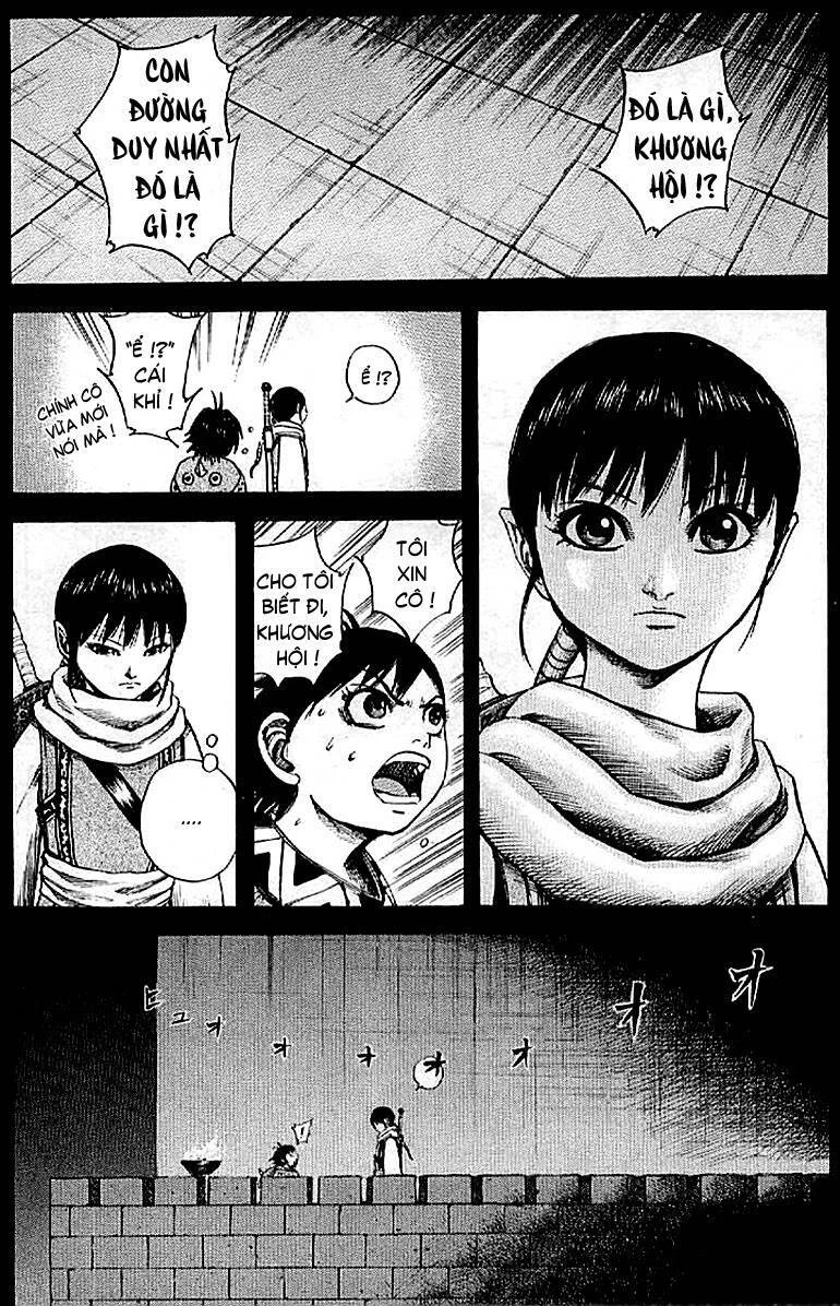 Vương Giả Thiên Hạ Chapter 101 - 11