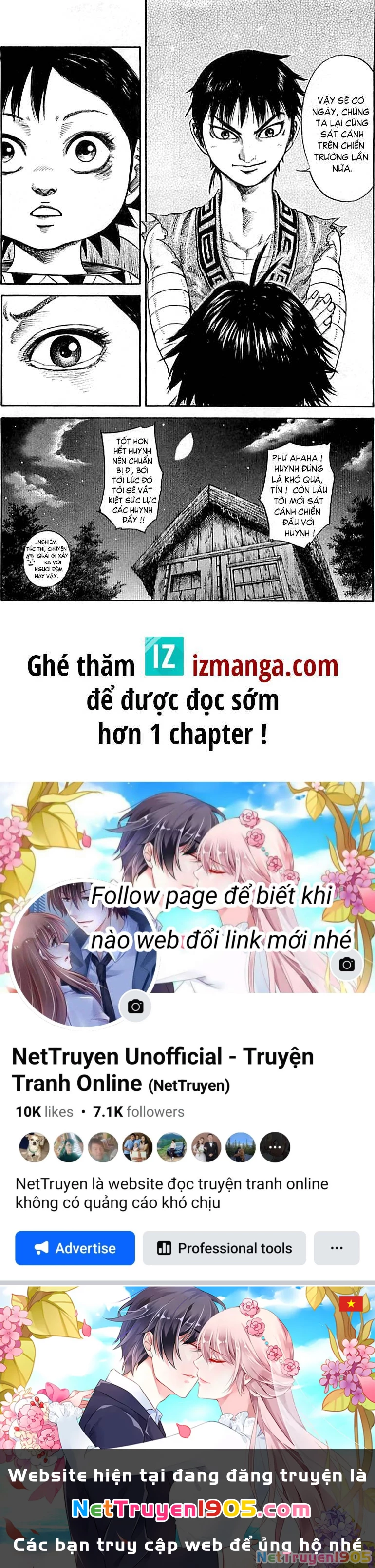 Vương Giả Thiên Hạ Chapter 101 - 19