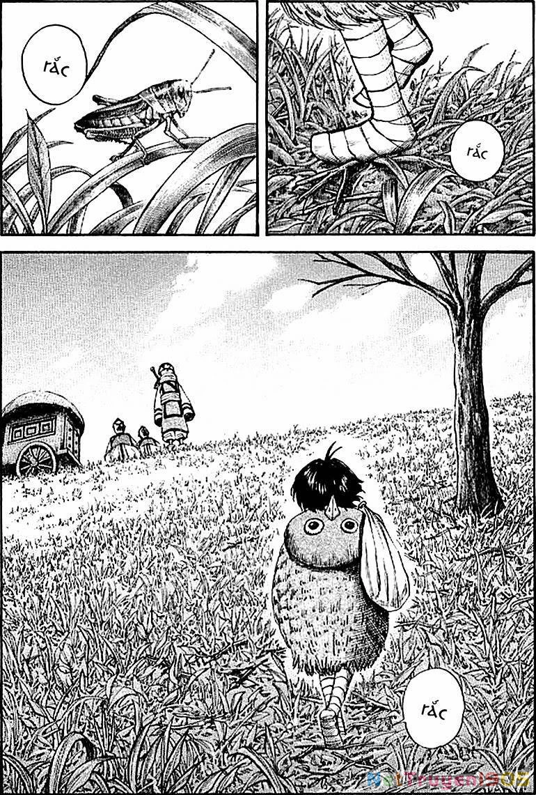 Vương Giả Thiên Hạ Chapter 102 - 2