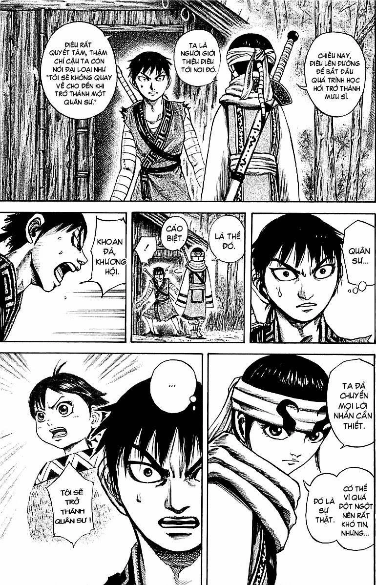 Vương Giả Thiên Hạ Chapter 102 - 8