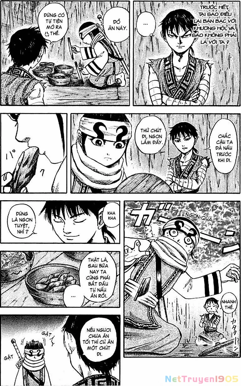 Vương Giả Thiên Hạ Chapter 102 - 12