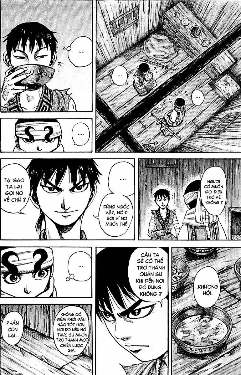 Vương Giả Thiên Hạ Chapter 102 - 13