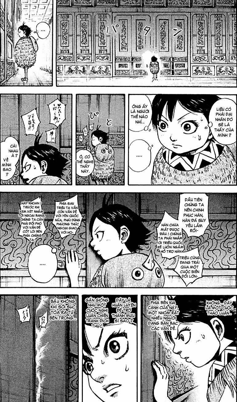 Vương Giả Thiên Hạ Chapter 102 - 16