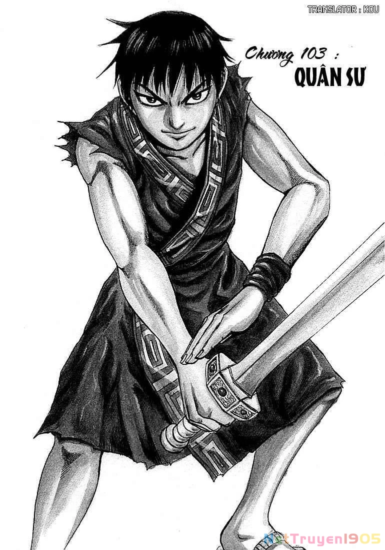 Vương Giả Thiên Hạ Chapter 103 - 2