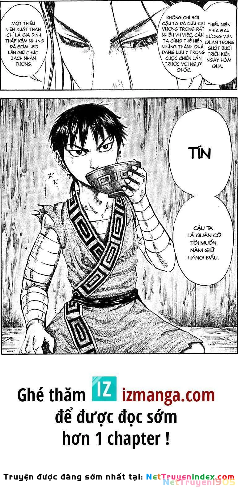 Vương Giả Thiên Hạ Chapter 103 - 20