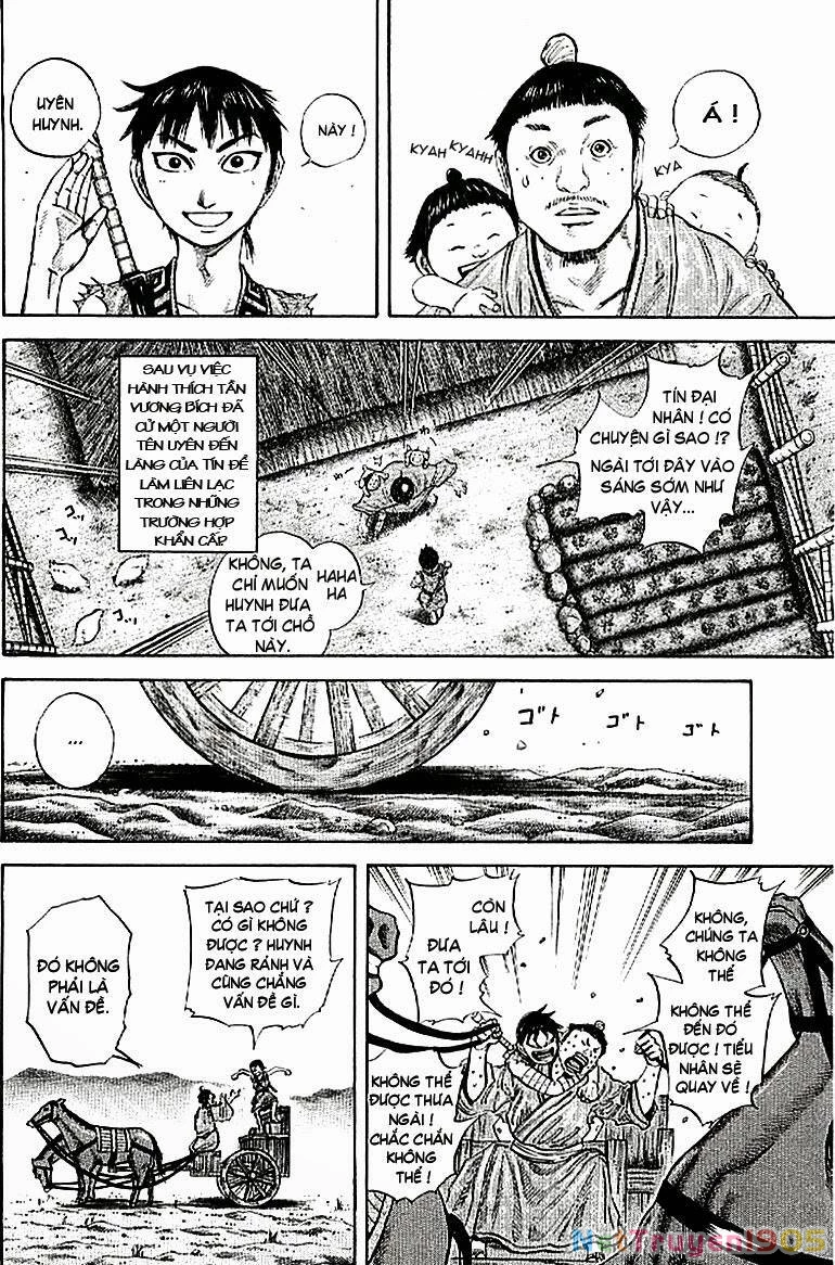 Vương Giả Thiên Hạ Chapter 104 - 15