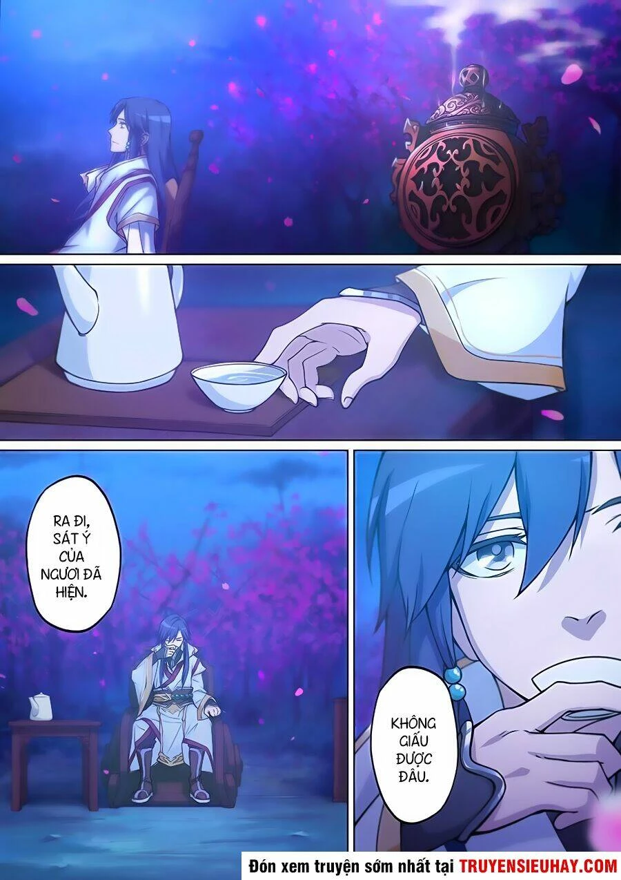 Vạn Cổ Kiếm Thần Chapter 1 - 7